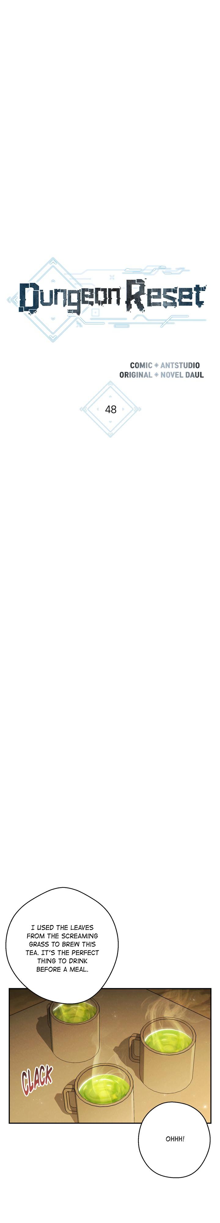 Read Dungeon Reset Manga Online