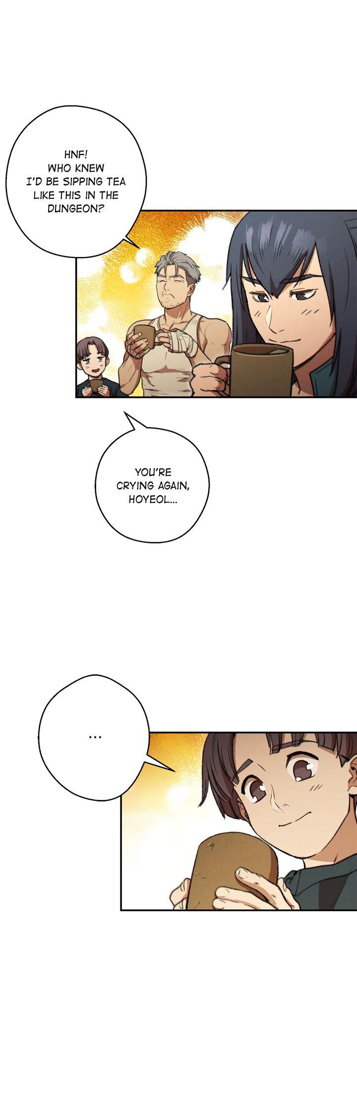 Read Dungeon Reset Manga Online