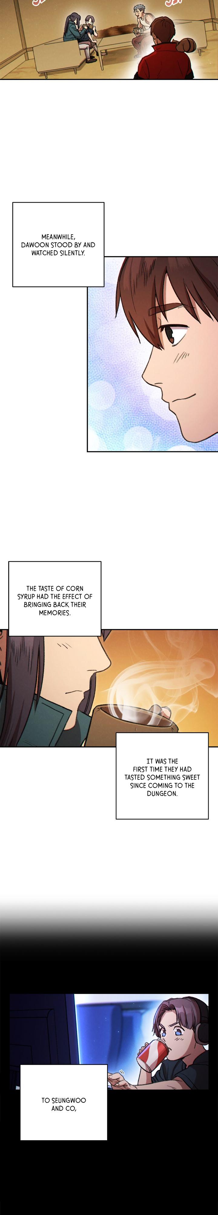 Read Dungeon Reset Manga Online