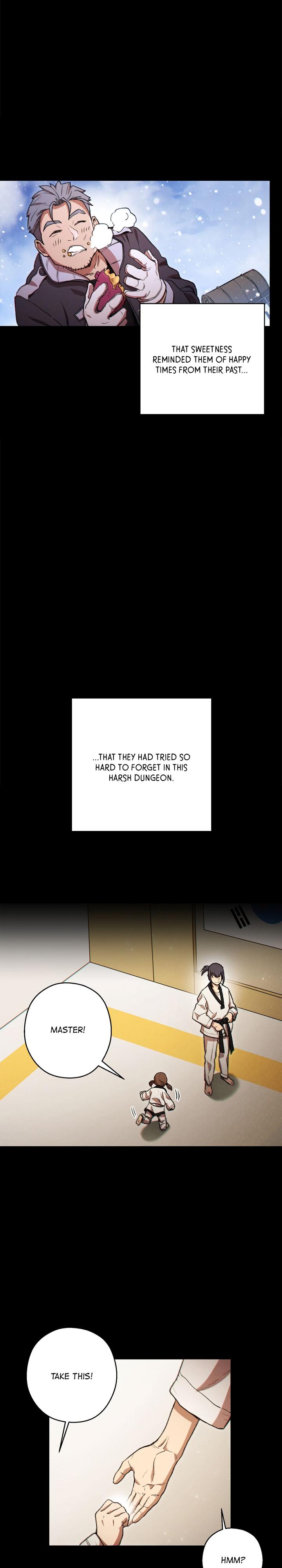 Read Dungeon Reset Manga Online