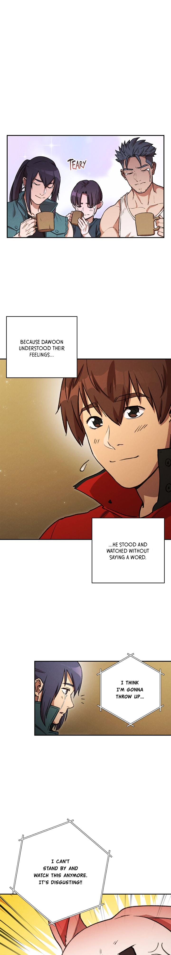 Read Dungeon Reset Manga Online
