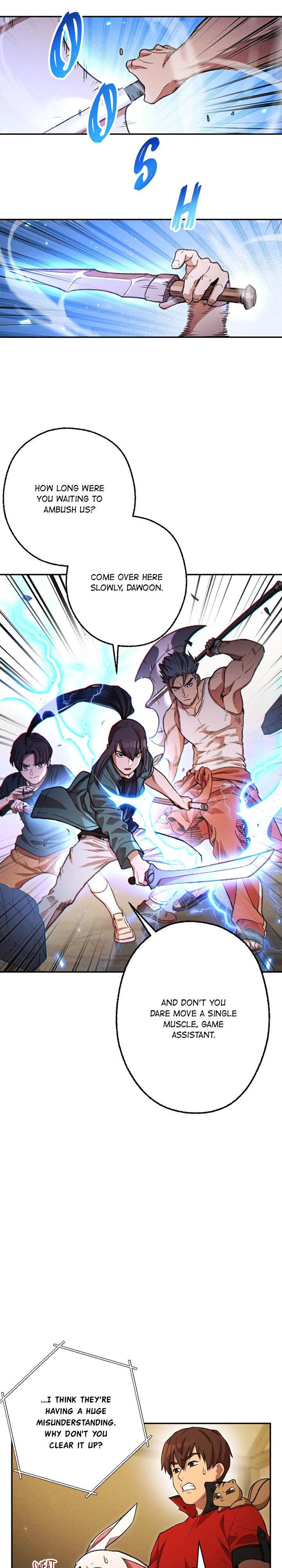 Read Dungeon Reset Manga Online