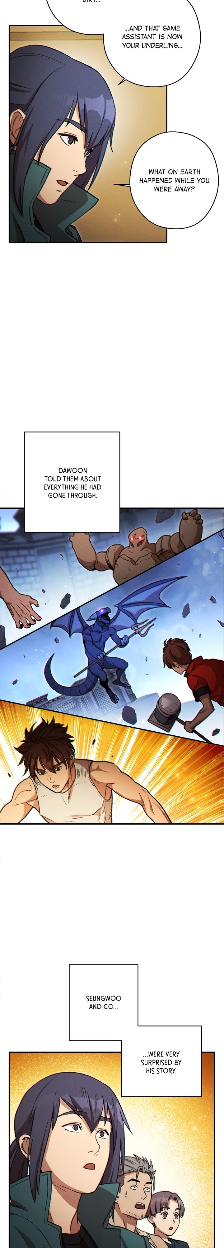 Read Dungeon Reset Manga Online