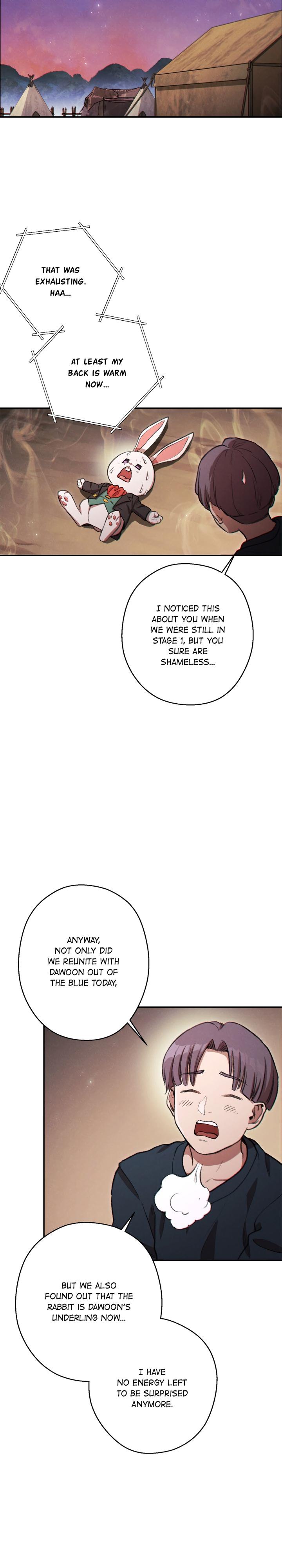 Read Dungeon Reset Manga Online