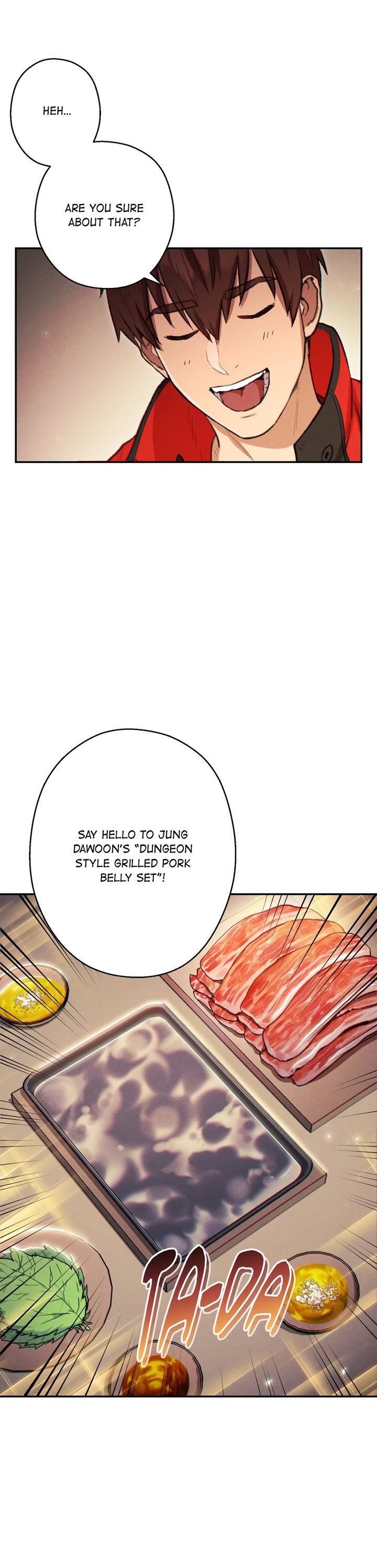 Read Dungeon Reset Manga Online