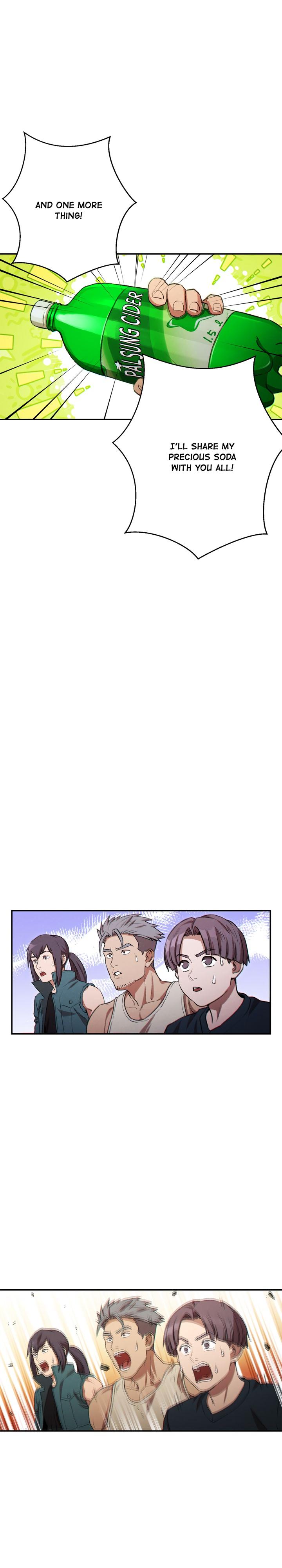 Read Dungeon Reset Manga Online