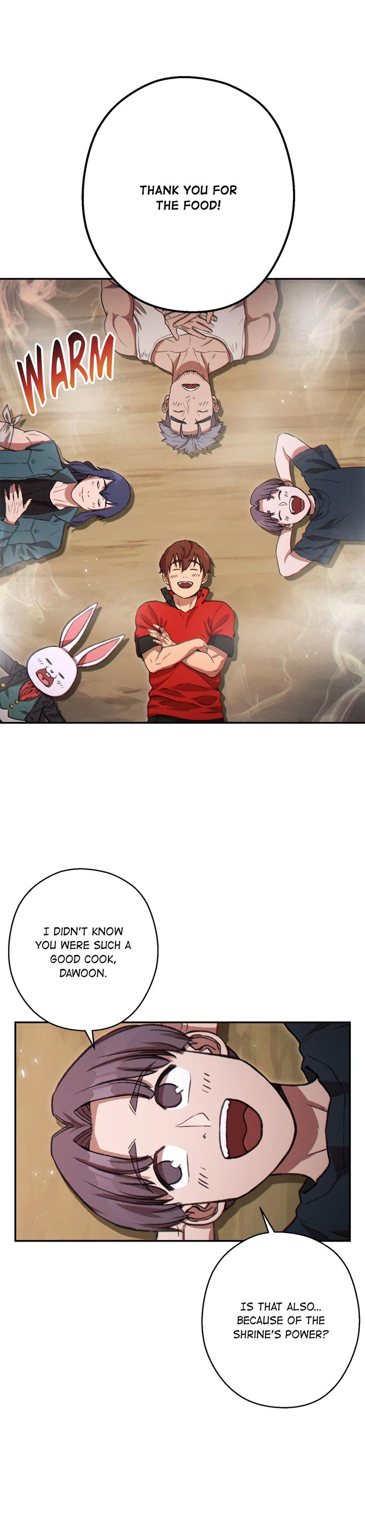 Read Dungeon Reset Manga Online