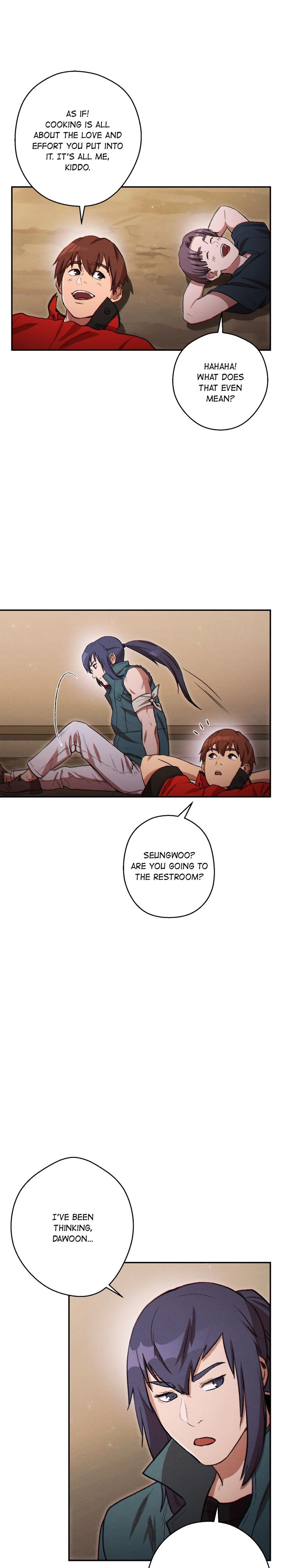 Read Dungeon Reset Manga Online
