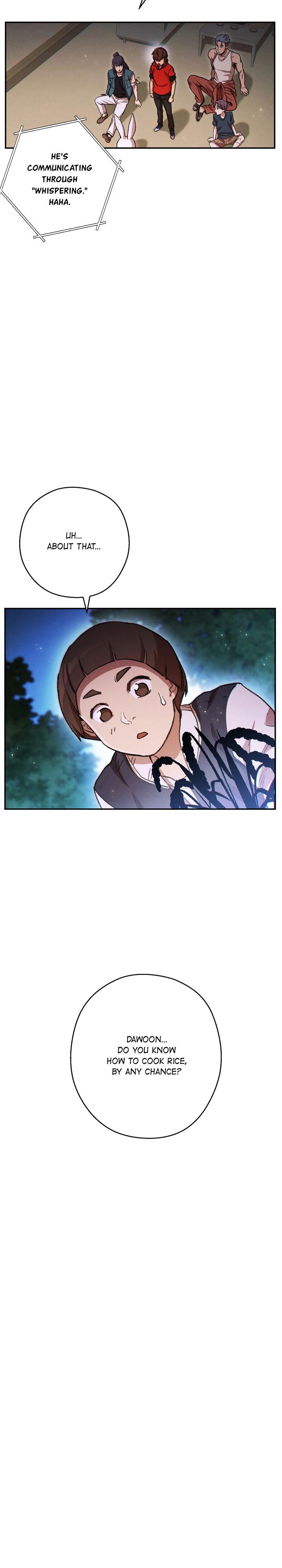 Read Dungeon Reset Manga Online