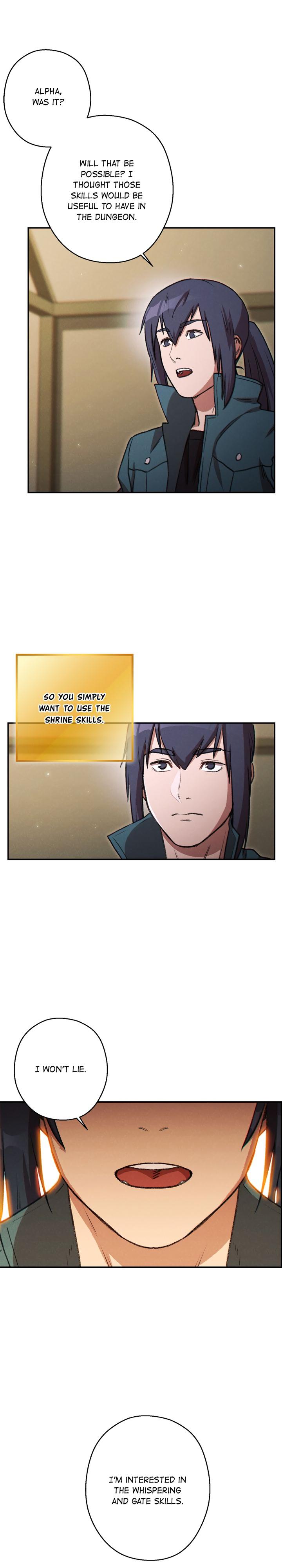 Read Dungeon Reset Manga Online