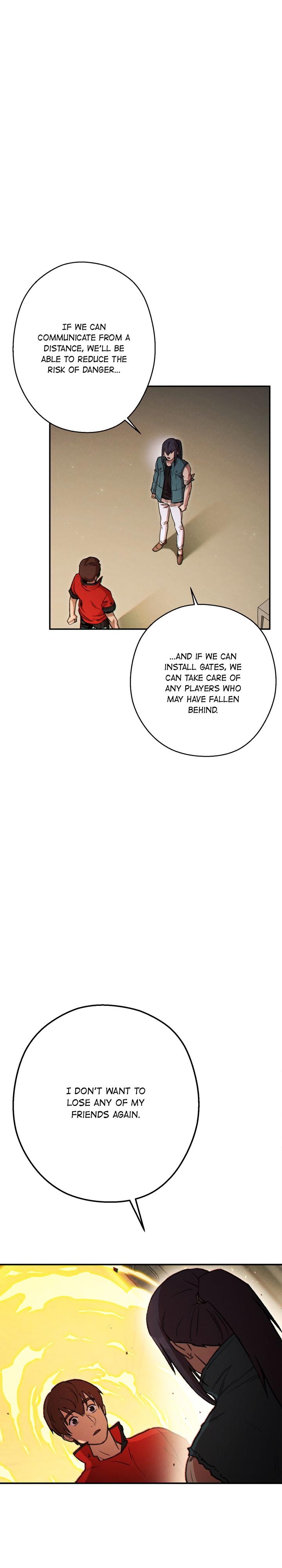 Read Dungeon Reset Manga Online