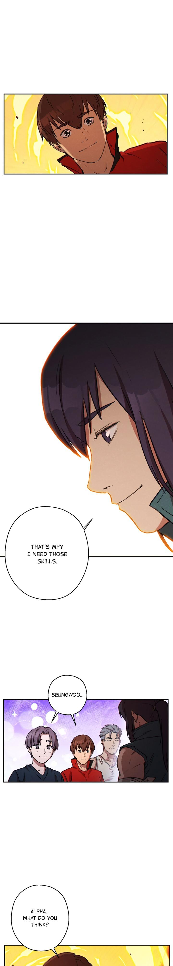 Read Dungeon Reset Manga Online