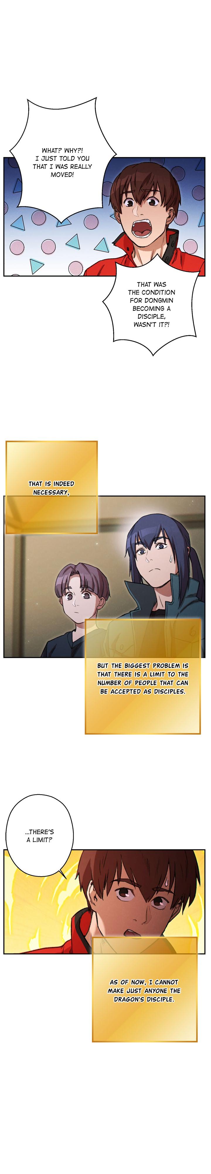 Read Dungeon Reset Manga Online
