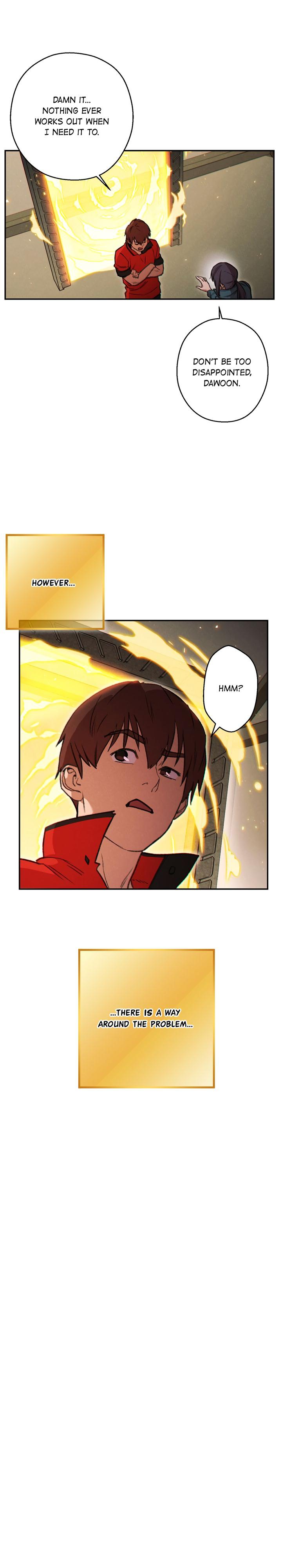 Read Dungeon Reset Manga Online