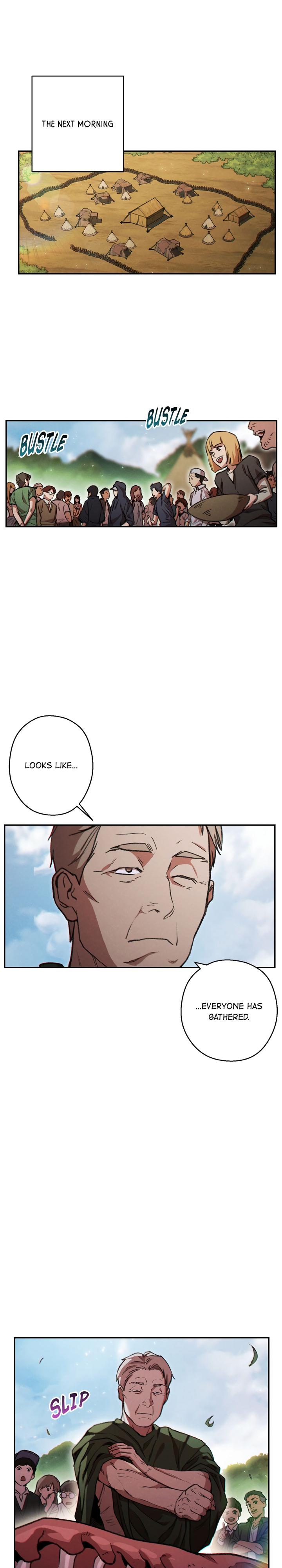 Read Dungeon Reset Manga Online