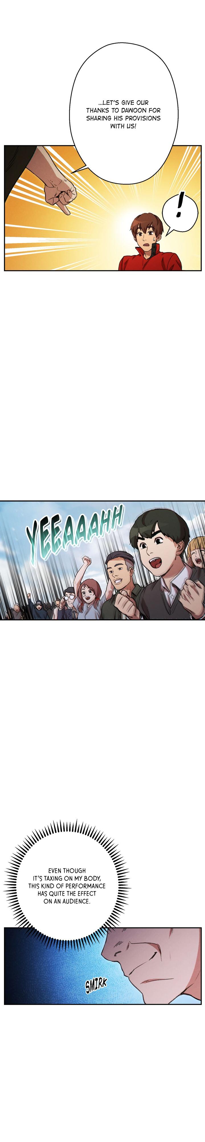 Read Dungeon Reset Manga Online