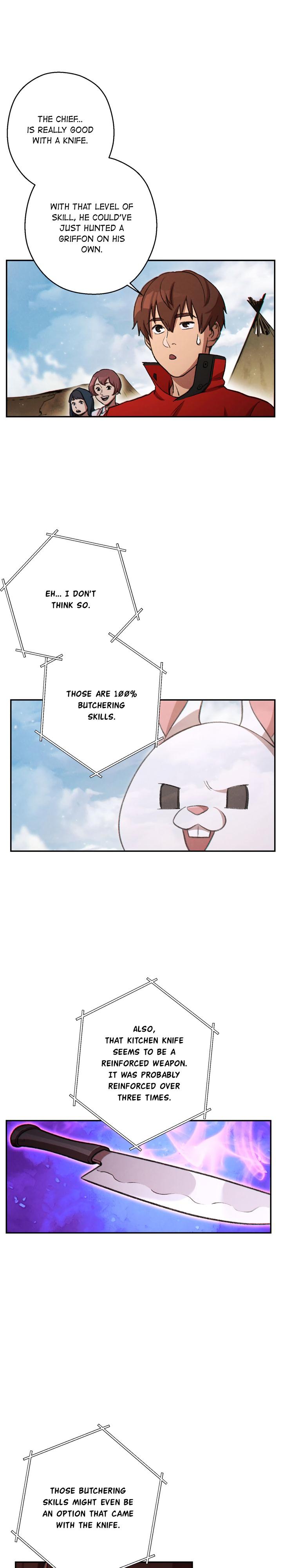 Read Dungeon Reset Manga Online