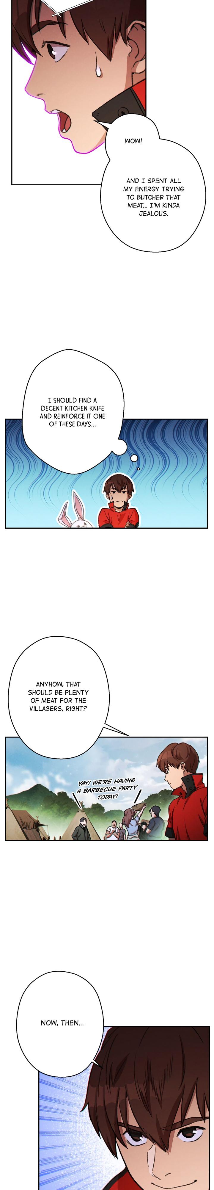 Read Dungeon Reset Manga Online
