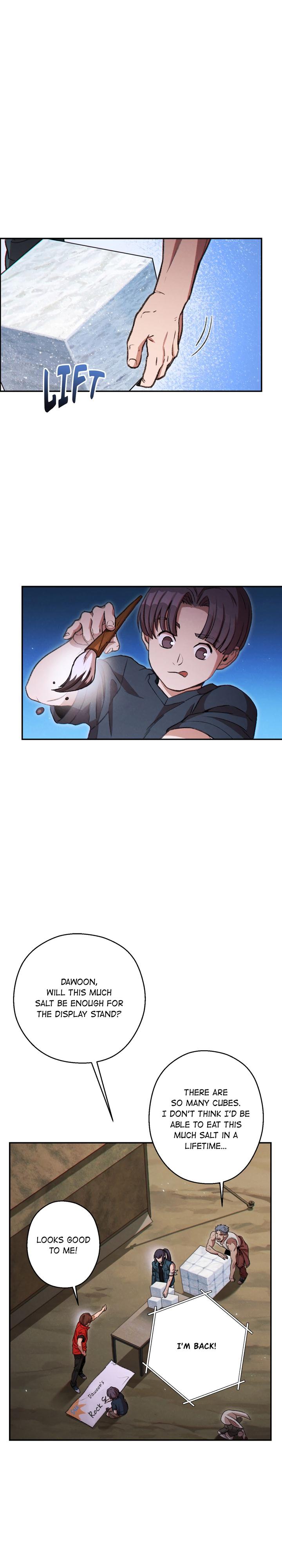 Read Dungeon Reset Manga Online