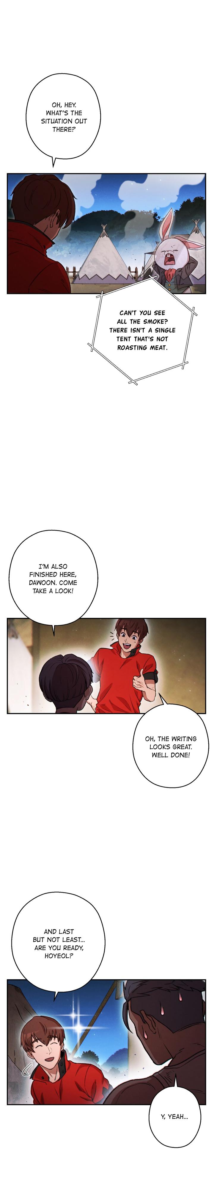 Read Dungeon Reset Manga Online