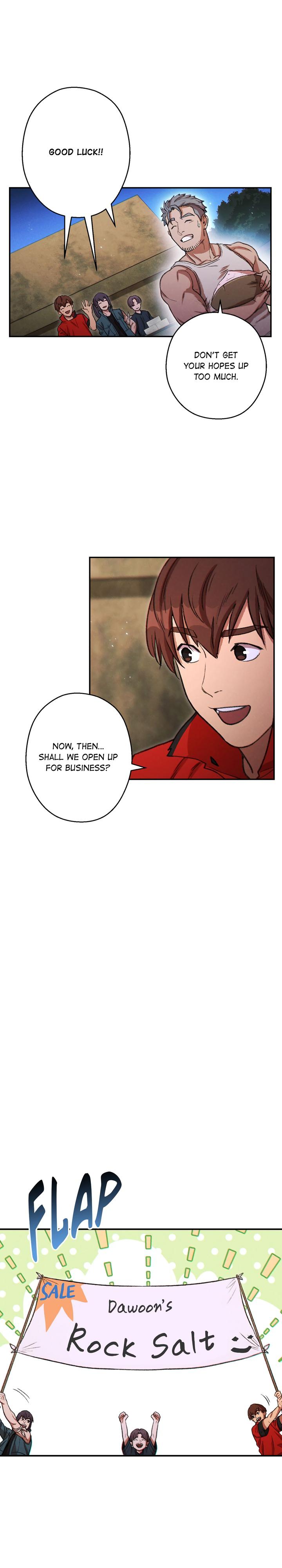Read Dungeon Reset Manga Online