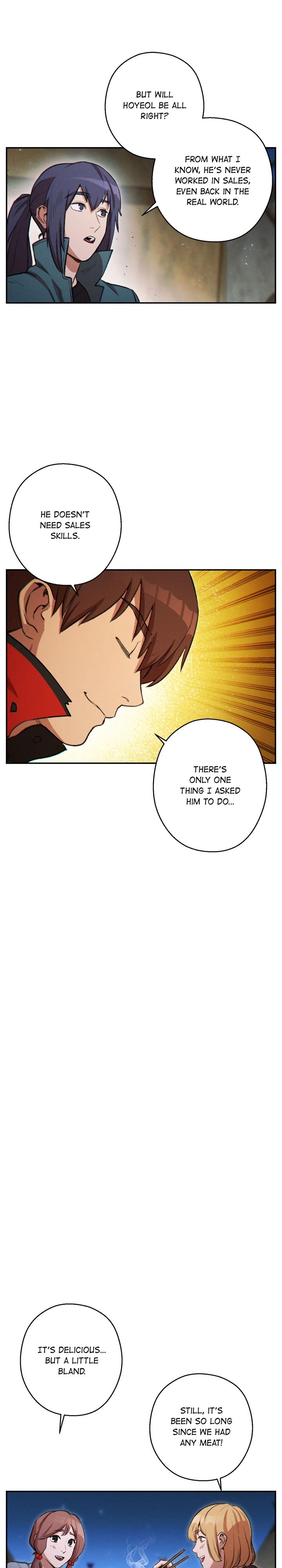 Read Dungeon Reset Manga Online