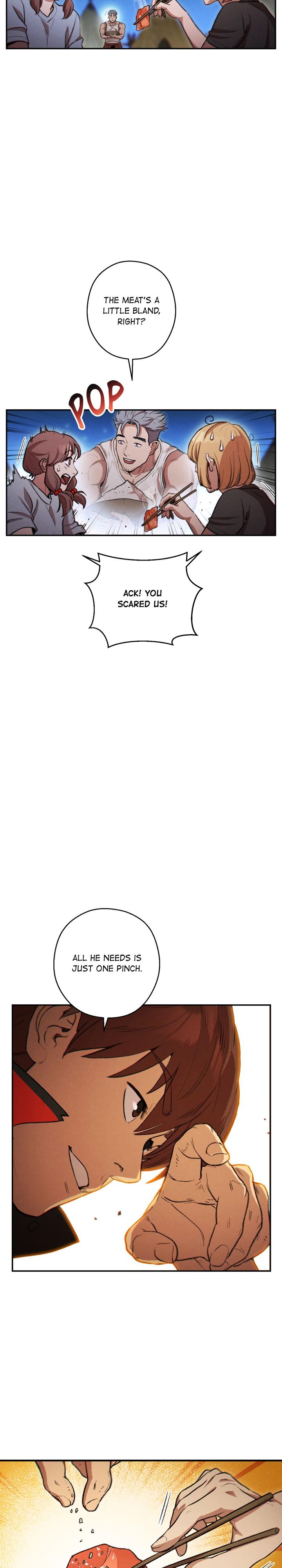 Read Dungeon Reset Manga Online