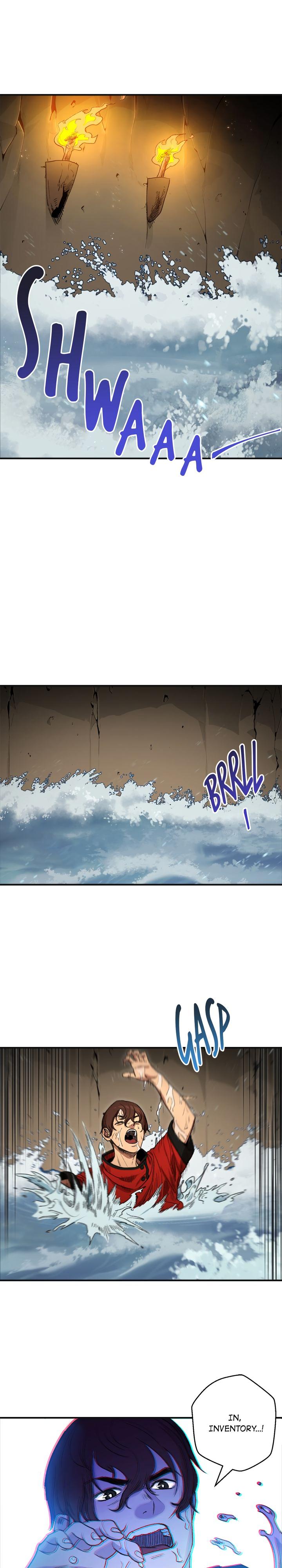 Read Dungeon Reset Manga Online