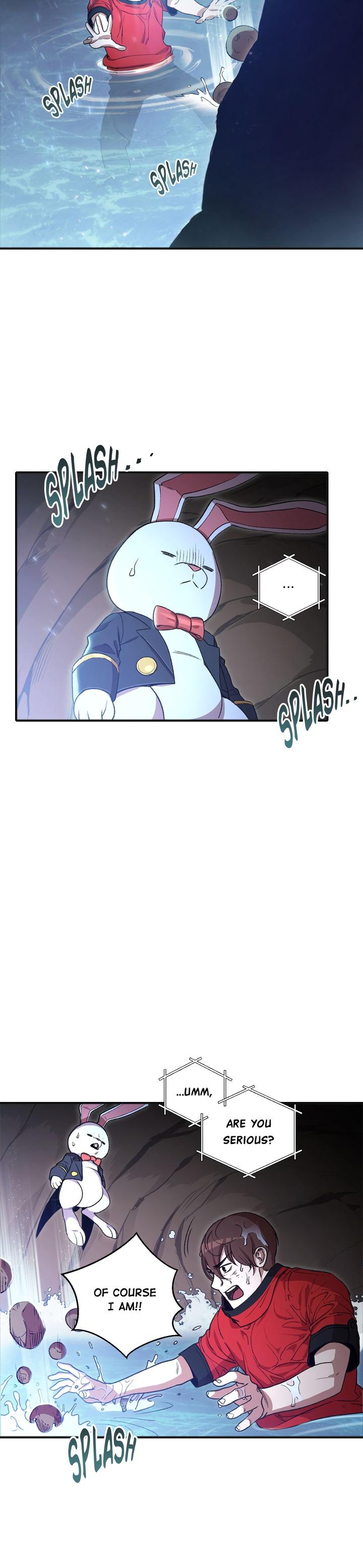 Read Dungeon Reset Manga Online