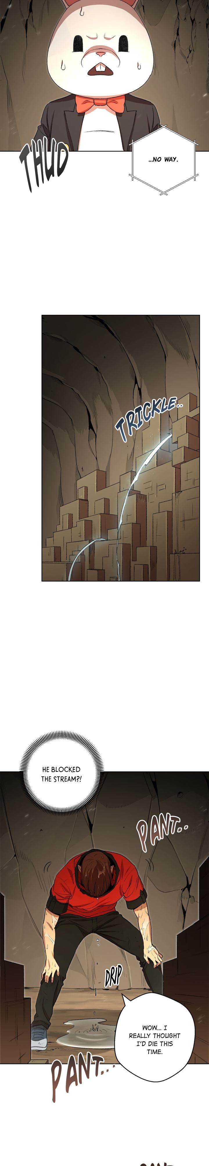 Read Dungeon Reset Manga Online