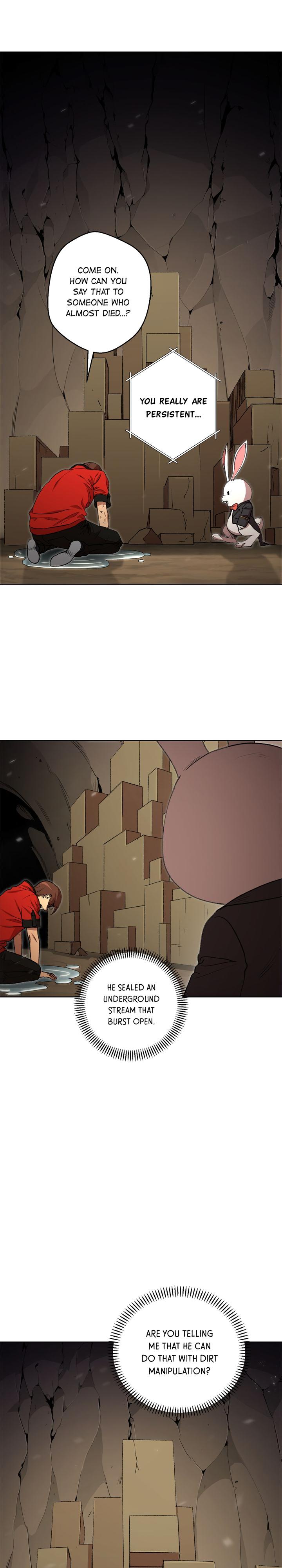 Read Dungeon Reset Manga Online