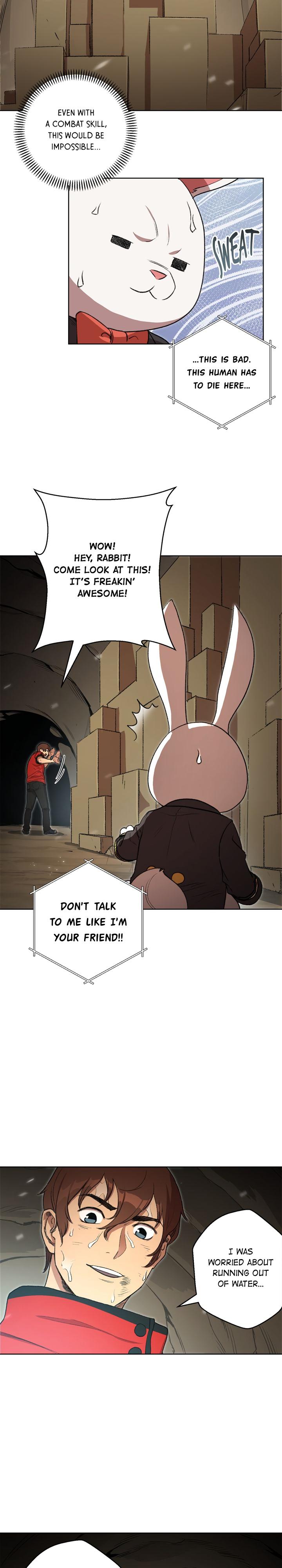 Read Dungeon Reset Manga Online