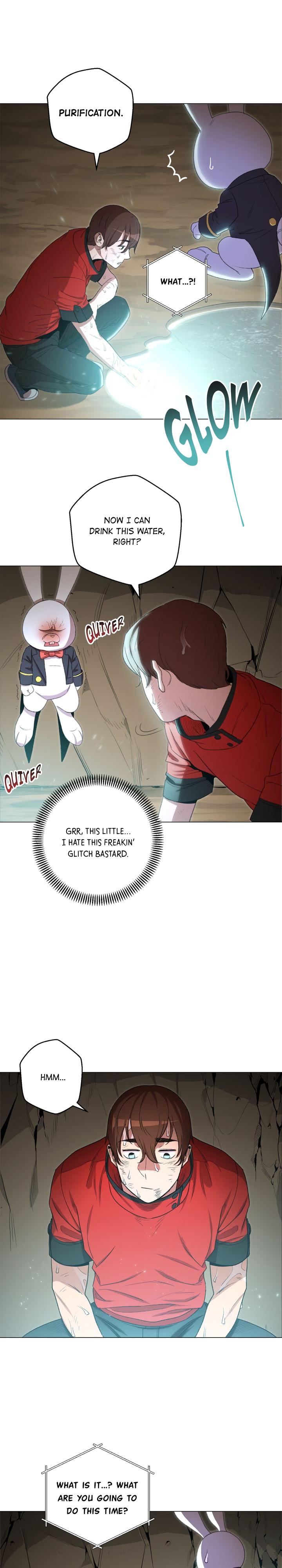 Read Dungeon Reset Manga Online