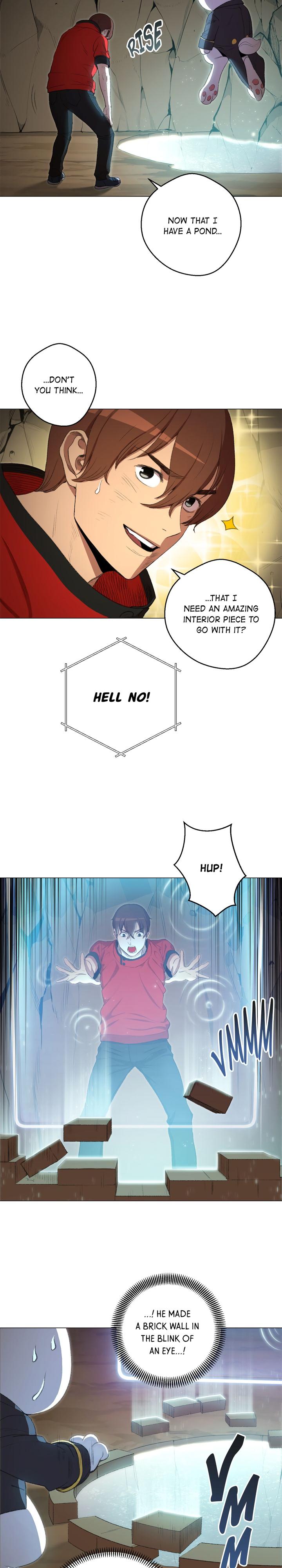 Read Dungeon Reset Manga Online