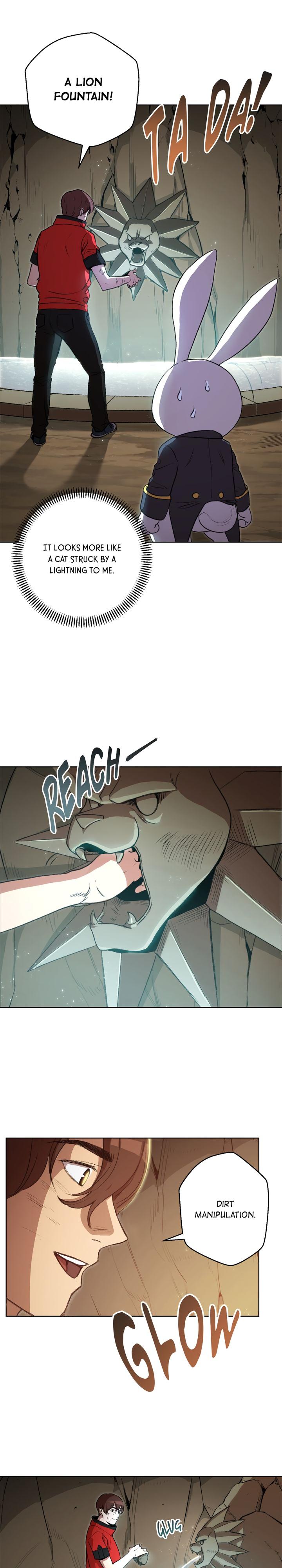 Read Dungeon Reset Manga Online