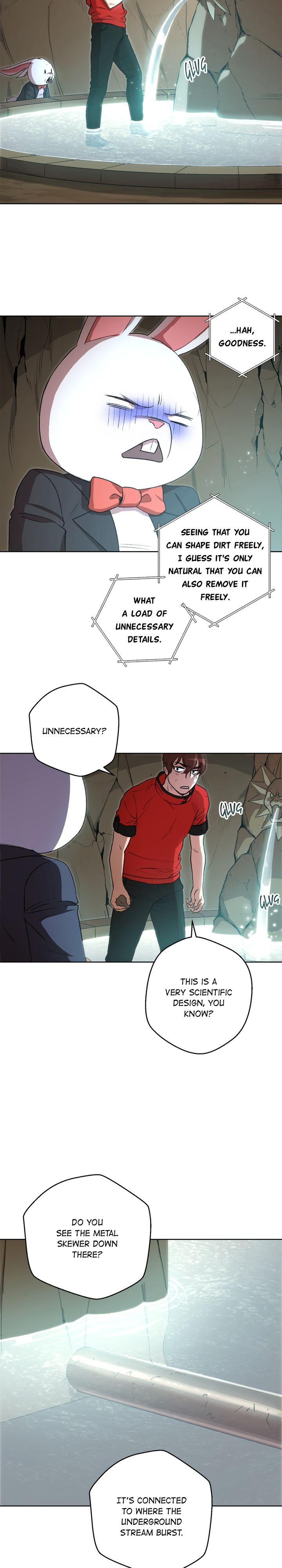 Read Dungeon Reset Manga Online