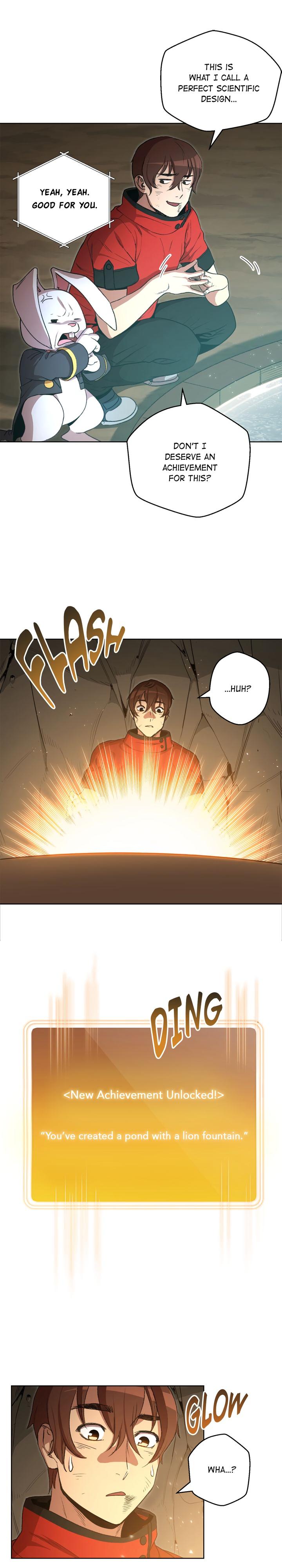 Read Dungeon Reset Manga Online