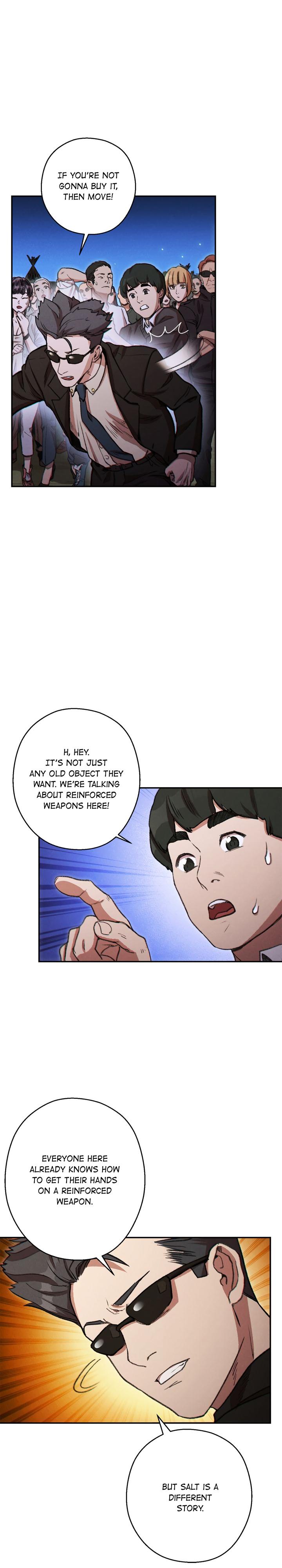 Read Dungeon Reset Manga Online