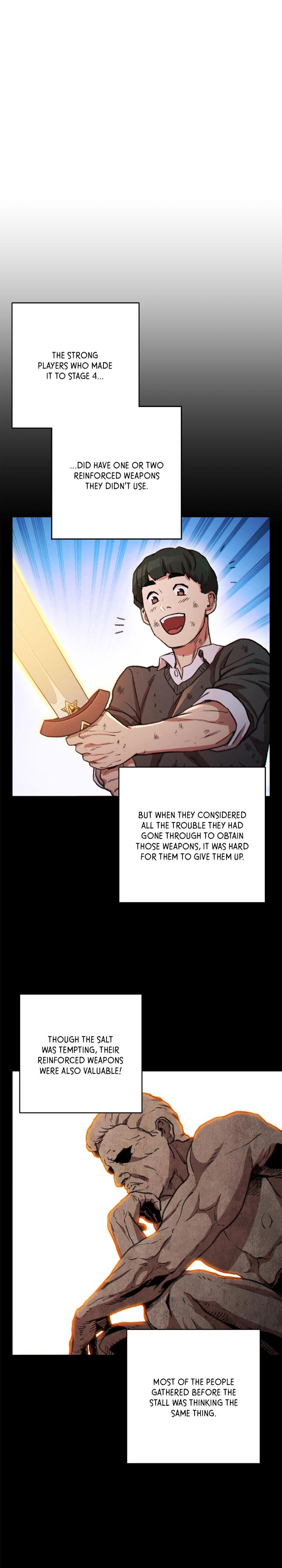 Read Dungeon Reset Manga Online