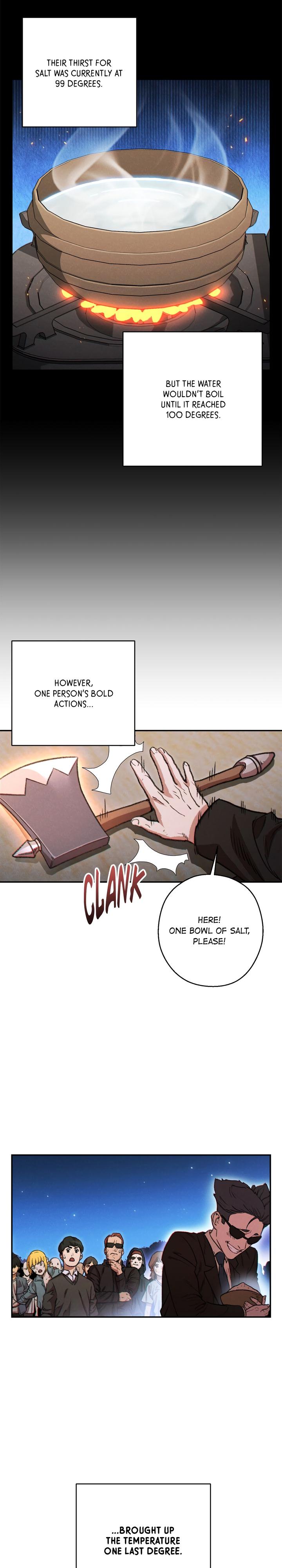 Read Dungeon Reset Manga Online