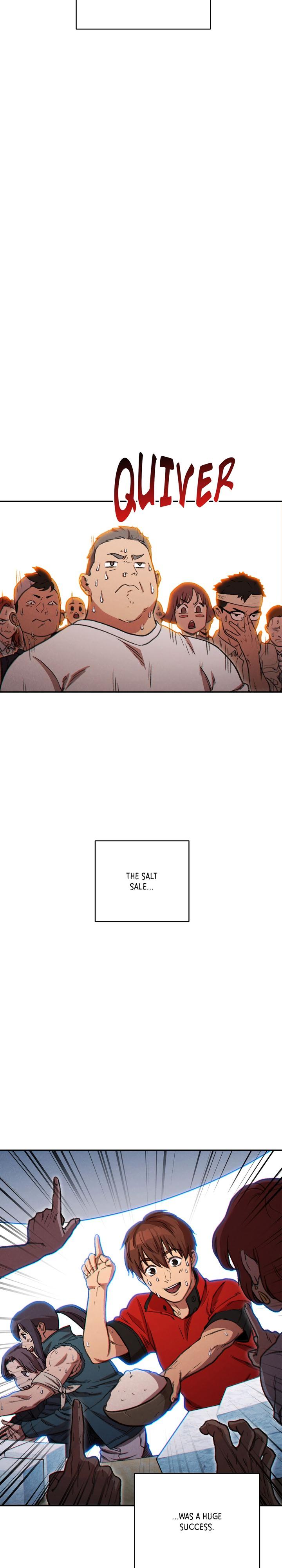 Read Dungeon Reset Manga Online