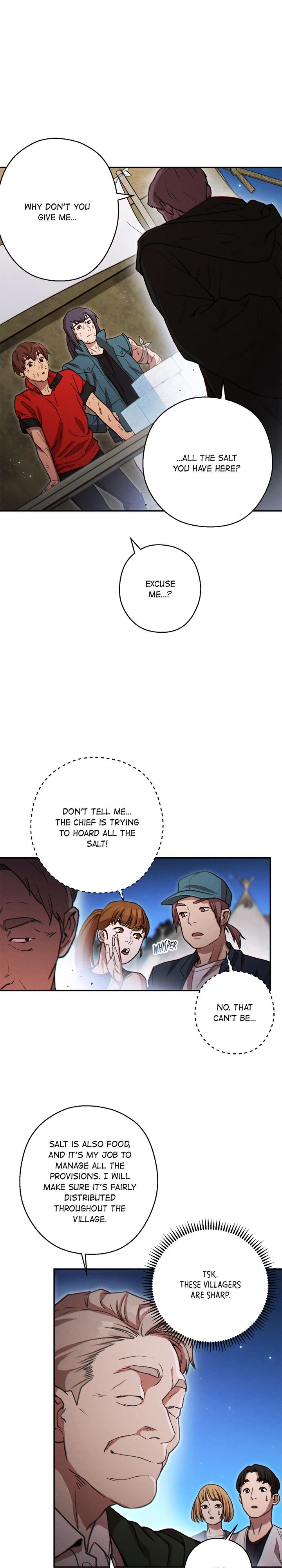 Read Dungeon Reset Manga Online