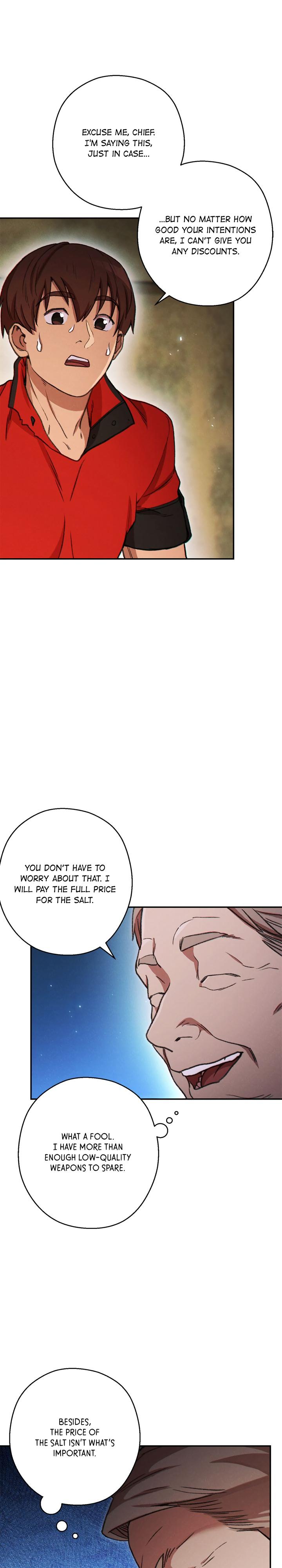 Read Dungeon Reset Manga Online