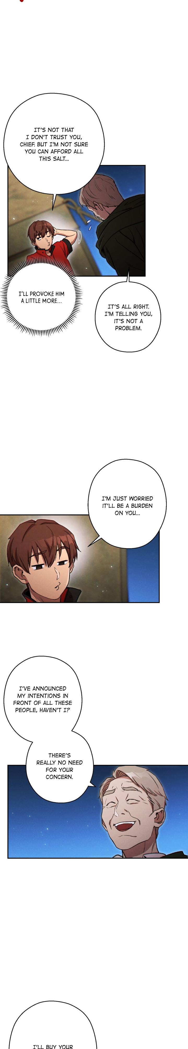 Read Dungeon Reset Manga Online