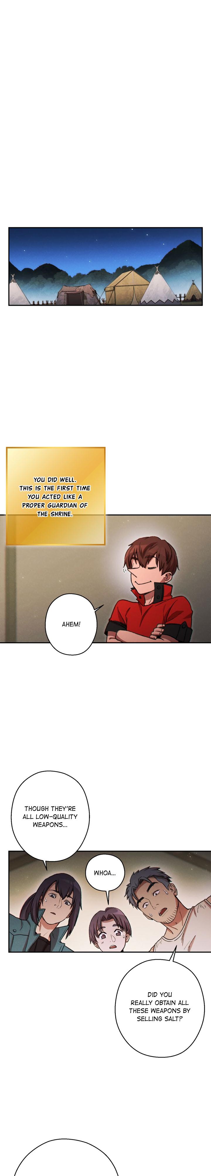 Read Dungeon Reset Manga Online