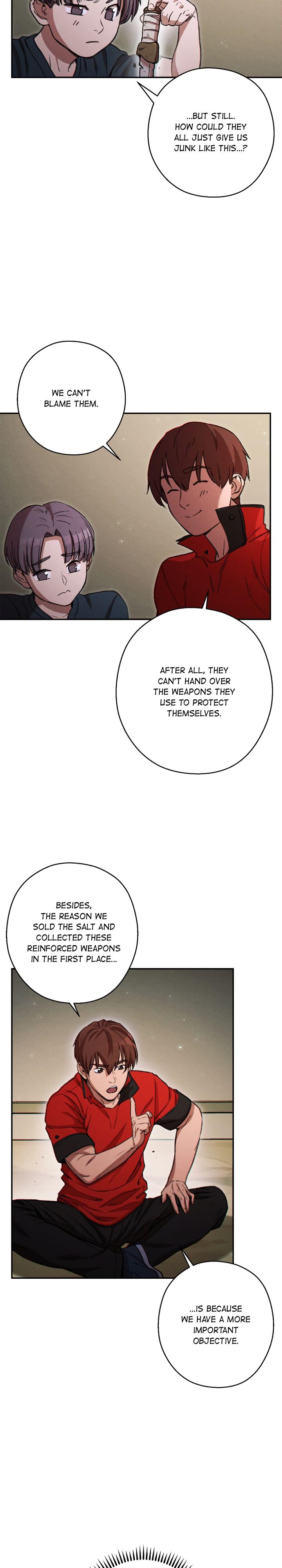 Read Dungeon Reset Manga Online