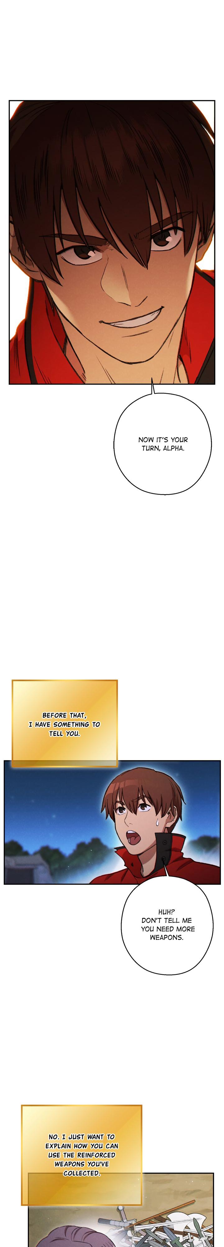 Read Dungeon Reset Manga Online