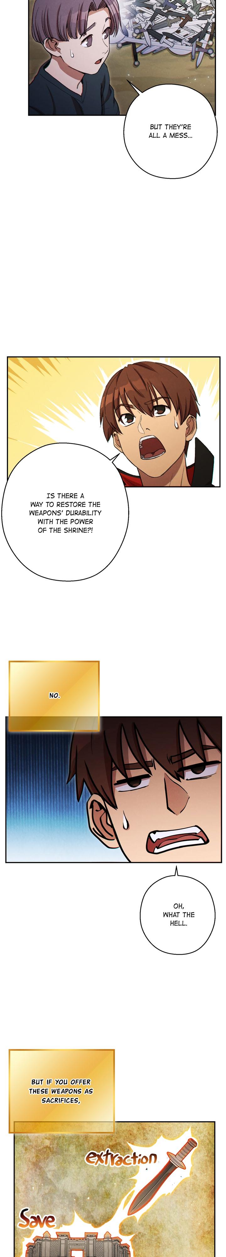Read Dungeon Reset Manga Online