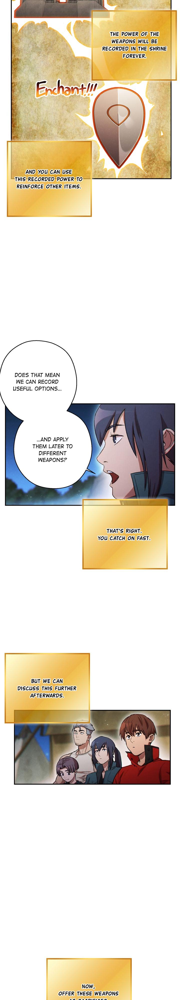 Read Dungeon Reset Manga Online