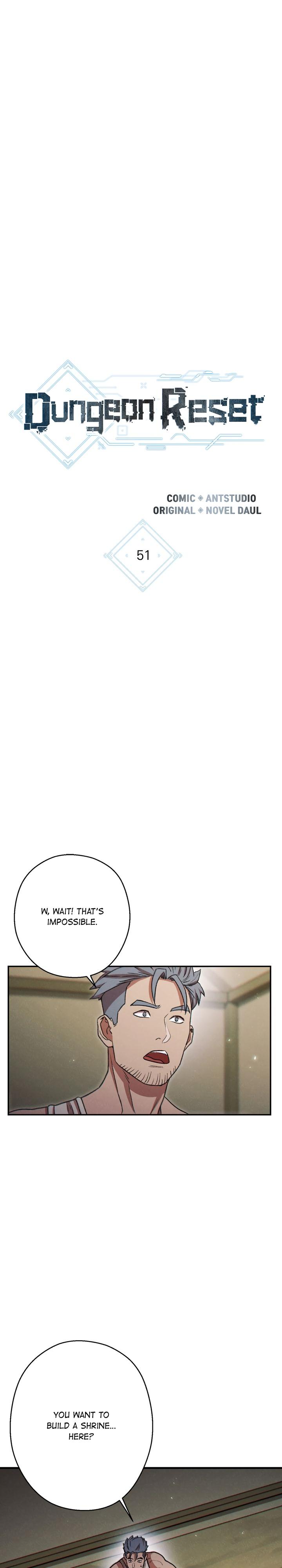 Read Dungeon Reset Manga Online